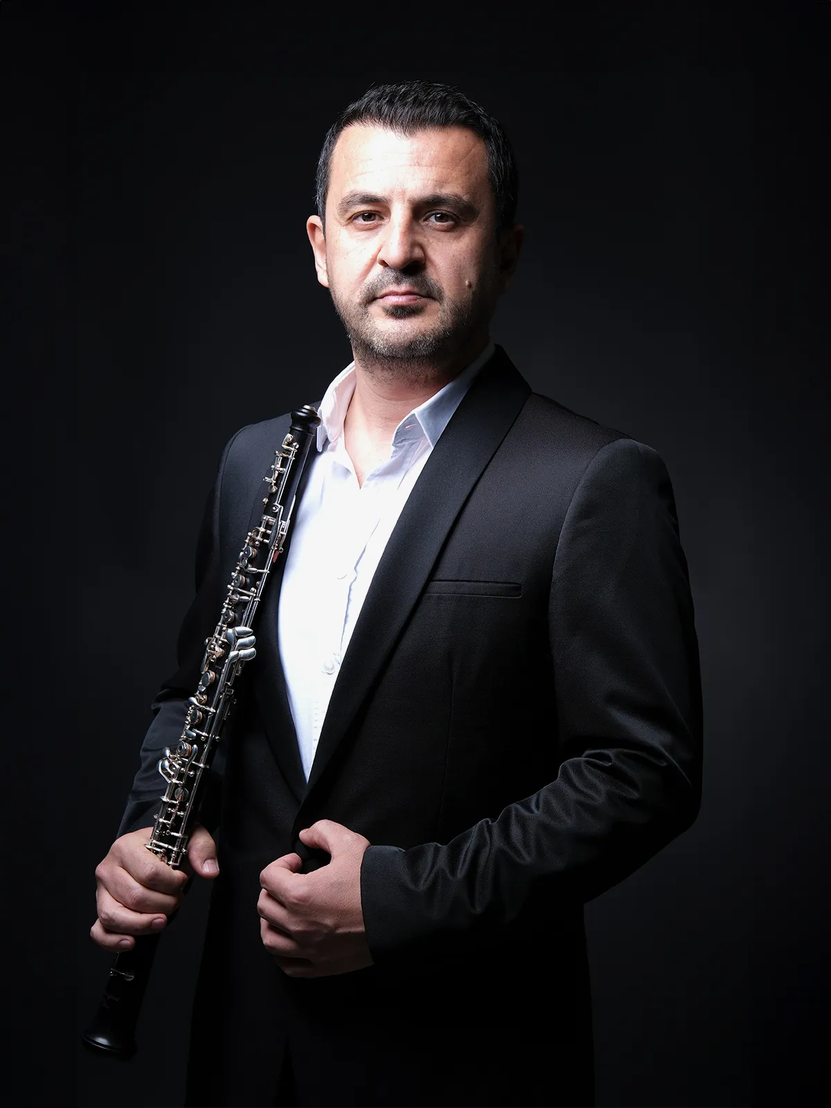 Ulas Yurtoglu Oboist